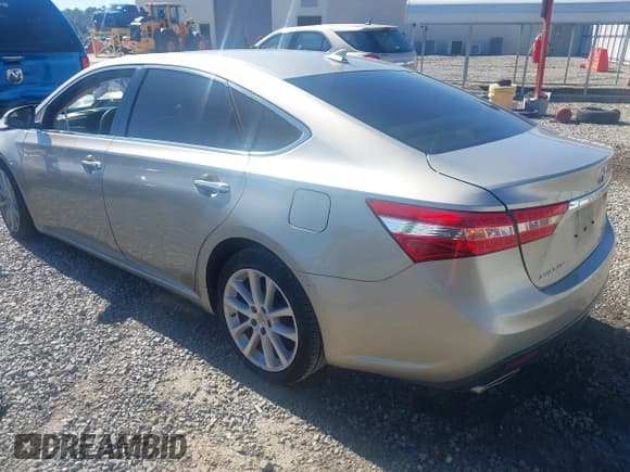 ✅ 2013 Toyota Avalon Limited • VIN: 4T1BK1EB7DU023644 • Lot: 43506548. Listed on IAAI with 232,960 mi. Free auction sales archive from the USA and detailed vehicle history report at DreamBid. Image 3.