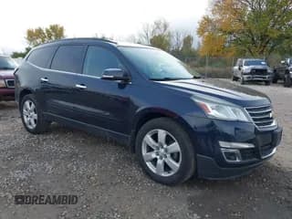 ✅ 2016 Chevrolet Traverse LT • VIN: 1GNKVGKD0GJ324600 • Lot: 43459200. Wystawiony na IAAI z przebiegiem 141 328 mil. Bezpłatny archiwum sprzedaży aukcyjnych z USA i szczegółowy raport historii pojazdu na DreamBid. Zdjęcie 1.