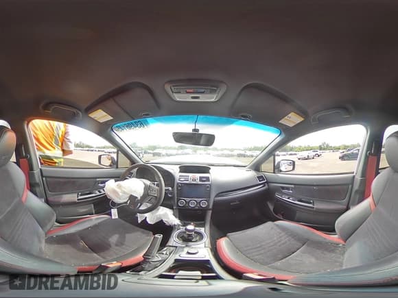 ✅ 2020 Subaru WRX STI • VIN: JF1VA2E63L9833082 • Lot: 63496145. Listed on Copart with 50,516 mi. Free auction sales archive from the USA and detailed vehicle history report at DreamBid. Image 15.