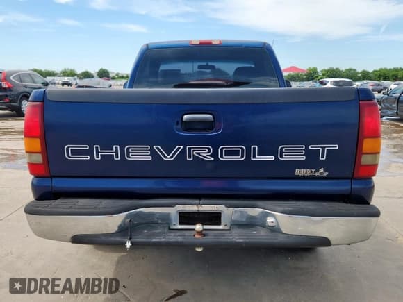 ✅ 1999 Chevrolet Silverado 1500 • VIN: 1GCEC14W3XZ142995 • Лот: 57982585. Опубликован ранее на Copart с пробегом Не указан. Бесплатный доступ к архиву аукционных продаж из США и подробный отчёт об истории автомобиля на DreamBid. Изображение 6.