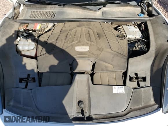 ✅ 2020 Porsche Cayenne S • VIN: WP1BB2AY4LDA57008 • Лот: 79673033. Опубликован ранее на Copart с пробегом 36 900 миль. Бесплатный доступ к архиву аукционных продаж из США и подробный отчёт об истории автомобиля на DreamBid. Изображение 12.