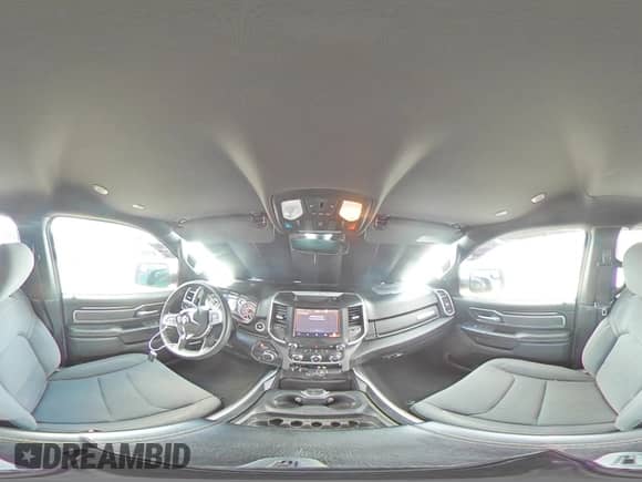 2023 Ram 1500 Lone Star с VIN 1C6RREMTXPN516403, выставлен на аукционе Copart как лот 68080445 с пробегом 66 731 миль миль и Списание • Salvage title. История ставок и продаж доступна на DreamBid. Изображение 14.