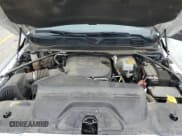 ✅ 2023 Ram 2500 Big Horn • VIN: 3C6UR5DJ7PG611048 • Lot: 67042465. Listed on Copart with 61,834 mi. Free auction sales archive from the USA and detailed vehicle history report at DreamBid. Image 11.