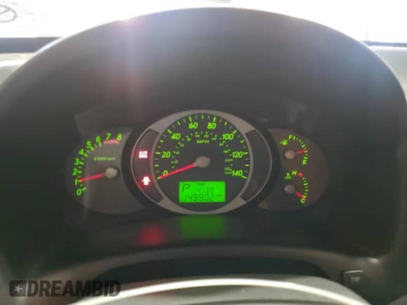 2005 Hyundai Tucson GLS z VIN KM8JN72D15U187310, wystawiony jako Copart lot #84675014 z przebiegiem 149 902 mil mil oraz Czysty tytuł • Clean title. Historia ofert i sprzedaży dostępna na DreamBid. Obrazek 9.