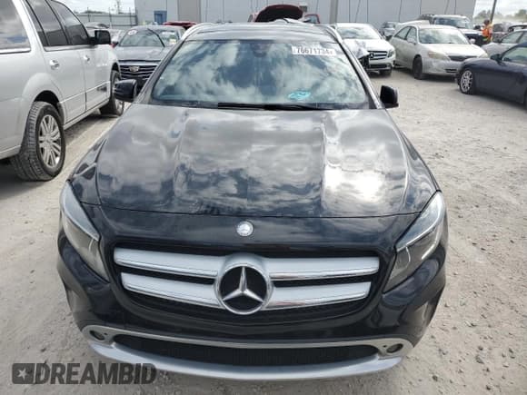 ✅ 2016 Mercedes-Benz GLA 250 • VIN: WDCTG4EB6GJ192002 • Lot: 76671734. Listed on Copart with 89,393 mi. Free auction sales archive from the USA and detailed vehicle history report at DreamBid. Image 5.