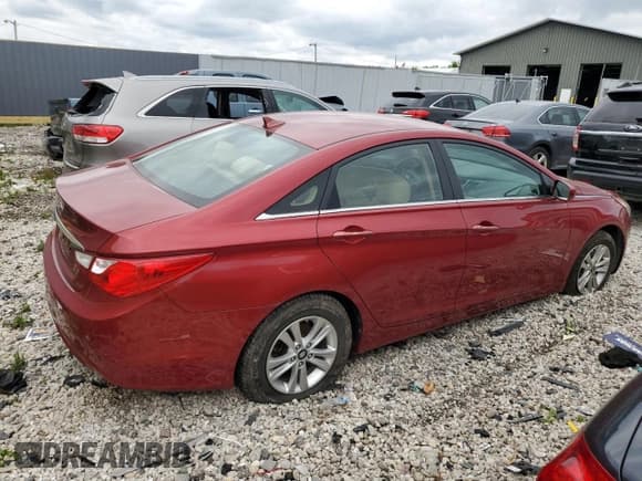 ✅ 2011 Hyundai Sonata GLS • VIN: 5NPEB4AC9BH067301 • Lot: 64659604. Listed on Copart with 178,944 mi. Free auction sales archive from the USA and detailed vehicle history report at DreamBid. Image 3.