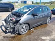 ✅ 2017 Honda Fit EX-L • VIN: JHMGK5H85HS022753 • Лот: 43310009. Опубликован ранее на IAAI с пробегом 52 416 миль. Бесплатный доступ к архиву аукционных продаж из США и подробный отчёт об истории автомобиля на DreamBid. Изображение 2.
