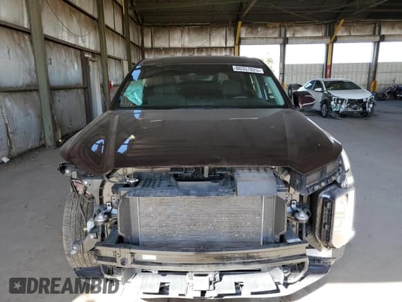 ✅ 2023 Hyundai Palisade SE • VIN: KM8R14GE1PU492047 • Лот: 80357825. Опубликован ранее на Copart с пробегом 55 527 миль. Бесплатный доступ к архиву аукционных продаж из США и подробный отчёт об истории автомобиля на DreamBid. Изображение 5.