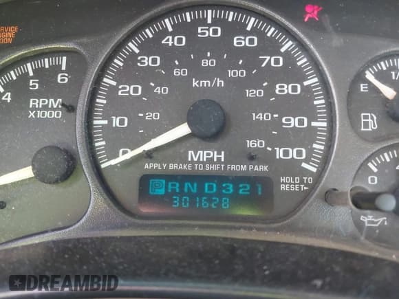 ✅ 2002 Chevrolet Silverado 1500 LT • VIN: 2GCEC19TX21218731 • Лот: 43272633. Опубликован ранее на IAAI с пробегом 301 628 миль. Бесплатный доступ к архиву аукционных продаж из США и подробный отчёт об истории автомобиля на DreamBid. Изображение 7.