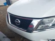 ✅ 2014 Nissan Pathfinder SV • VIN: 5N1AR2MN1EC633801 • Lot: 41759457. Listed on IAAI with 190,723 mi. Free auction sales archive from the USA and detailed vehicle history report at DreamBid. Image 6.