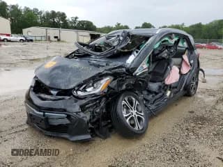 ✅ 2019 Chevrolet Bolt EV Premier • VIN: 1G1FZ6S07K4109172 • Lot: 60408433. Wystawiony na Copart z przebiegiem Nie podano. Bezpłatny archiwum sprzedaży aukcyjnych z USA i szczegółowy raport historii pojazdu na DreamBid. Zdjęcie 1.