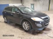✅ 2012 Mazda CX-9 Grand Touring • VIN: JM3TB3DV0C0365983 • Lot: 48670515. Wystawiony na Copart z przebiegiem 108 543 mil. Bezpłatny archiwum sprzedaży aukcyjnych z USA i szczegółowy raport historii pojazdu na DreamBid. Zdjęcie 4.