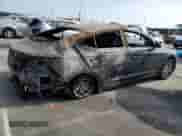 2020 Hyundai Elantra SE with VIN 5NPD74LF3LH548893, listed as a Copart auction lot 90082315 with Not provided miles and Non repairable. Bid and sale history available at DreamBid. Image 3.