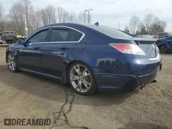 ✅ 2013 Acura TL Advance • VIN: 19UUA9F78DA005178 • Лот: 47560285. Опубликован ранее на Copart с пробегом 169 253 миль. Бесплатный доступ к архиву аукционных продаж из США и подробный отчёт об истории автомобиля на DreamBid. Изображение 2.