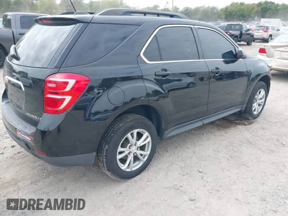 2016 Chevrolet Equinox LT z VIN 2GNALCEK1G6134922, wystawiony jako IAAI lot #43264837 z przebiegiem 75 345 mil mil oraz . Historia ofert i sprzedaży dostępna na DreamBid. Obrazek 4.