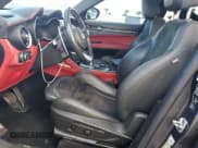 ✅ 2019 Alfa Romeo Stelvio Quadrifoglio • VIN: ZASPAKEV6K7C33796 • Lot: 89485225. Listed on Copart with 48,960 mi. Free auction sales archive from the USA and detailed vehicle history report at DreamBid. Image 7.