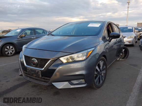 ✅ 2021 Nissan Versa SR • VIN: 3N1CN8FV2ML859666 • Лот: 43693543. Опубликован ранее на IAAI с пробегом 59 550 миль. Бесплатный доступ к архиву аукционных продаж из США и подробный отчёт об истории автомобиля на DreamBid. Изображение 17.