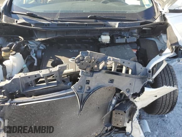 ✅ 2012 Nissan Quest SL • VIN: JN8AE2KP7C9046683 • Lot: 86119205. Listed on Copart with Not provided. Free auction sales archive from the USA and detailed vehicle history report at DreamBid. Image 12.