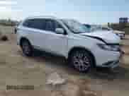 2018 Mitsubishi Outlander ES z VIN JA4AZ3A36JZ050591, wystawiony jako Copart lot #72047945 z przebiegiem 85 199 mil mil oraz Szkoda całkowita • Salvage title. Historia ofert i sprzedaży dostępna na DreamBid. Obrazek 4.
