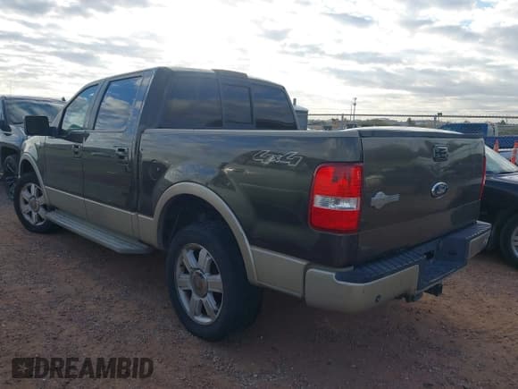✅ 2008 Ford F-150 XLT • VIN: 1FTPW14V78KB21083 • Лот: 43849355. Опубликован ранее на IAAI с пробегом Не указан. Бесплатный доступ к архиву аукционных продаж из США и подробный отчёт об истории автомобиля на DreamBid. Изображение 14.