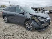 ✅ 2014 Acura MDX Technology • VIN: 5FRYD4H41EB049057 • Lot: 87473075. Listed on Copart with 71,397 mi. Free auction sales archive from the USA and detailed vehicle history report at DreamBid. Image 4.