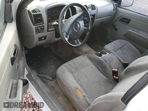 ✅ 2005 Chevrolet Colorado LS Z85 • VIN: 1GCCS148758215414 • Lot: 55701655. Listed on Copart with 263,828 mi. Free auction sales archive from the USA and detailed vehicle history report at DreamBid. Image 8.