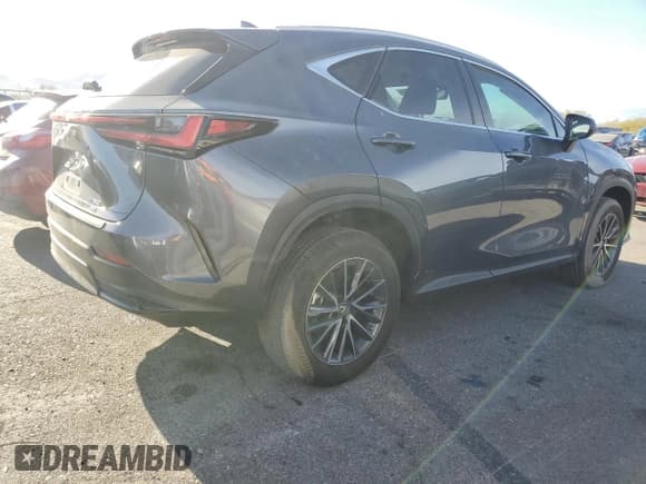 ✅ 2023 Lexus NX 350 Premium • VIN: 2T2GGCEZXPC022019 • Lot: 84487594. Listed on Copart with 16,316 mi. Free auction sales archive from the USA and detailed vehicle history report at DreamBid. Image 3.