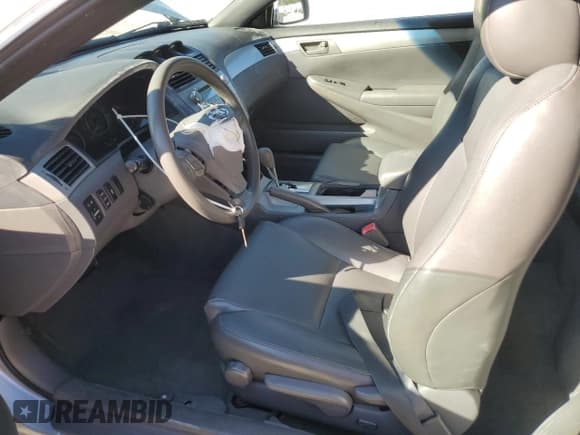 ✅ 2007 Toyota Solara SLE • VIN: 4T1FA38P77U132472 • Lot: 91272425. Wystawiony na Copart z przebiegiem 110 330 mil. Bezpłatny archiwum sprzedaży aukcyjnych z USA i szczegółowy raport historii pojazdu na DreamBid. Zdjęcie 7.