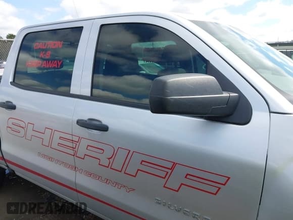 ✅ 2018 Chevrolet Silverado 1500 Work Truck • VIN: 3GCUKNECXJG301187 • Лот: 41920508. Опубликован ранее на IAAI с пробегом 108 342 миль. Бесплатный доступ к архиву аукционных продаж из США и подробный отчёт об истории автомобиля на DreamBid. Изображение 13.