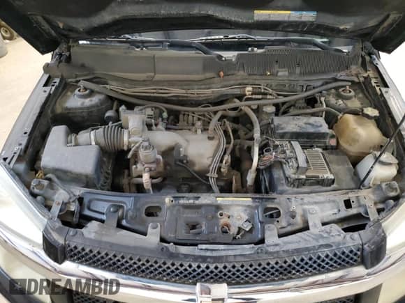 2005 Chevrolet Equinox LT с VIN 2CNDL63F356176076, выставлен на аукционе Copart как лот 76069354 с пробегом 271 859 миль миль и Списание • Salvage title. История ставок и продаж доступна на DreamBid. Изображение 12.