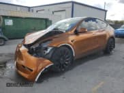 ✅ 2022 Tesla Model Y Performance • VIN: 7SAYGDEF4NF529899 • Lot: 89920025. Listed on Copart with 60,303 mi. Free auction sales archive from the USA and detailed vehicle history report at DreamBid. Image 1.