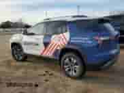 2025 Chevrolet Equinox FWD LT с VIN 3GNAXHEG3SL256912, выставлен на аукционе Copart как лот 45157935 с пробегом 185 миль миль и Списание • Salvage title. История ставок и продаж доступна на DreamBid. Изображение 2.