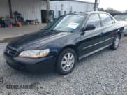 ✅ 2002 Honda Accord SE • VIN: 1HGCG56702A123824 • Lot: 43840615. Listed on IAAI with Not provided. Free auction sales archive from the USA and detailed vehicle history report at DreamBid. Image 2.