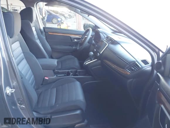 ✅ 2018 Honda CR-V EX • VIN: 2HKRW2H54JH649435 • Lot: 43726533. Listed on IAAI with 42,558 mi. Free auction sales archive from the USA and detailed vehicle history report at DreamBid. Image 5.