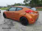 2012 Hyundai Veloster w/Gray Int с VIN KMHTC6AD9CU029014, выставлен на аукционе Copart как лот 86150035 с пробегом 112 162 миль миль и Списание • Salvage title. История ставок и продаж доступна на DreamBid. Изображение 2.