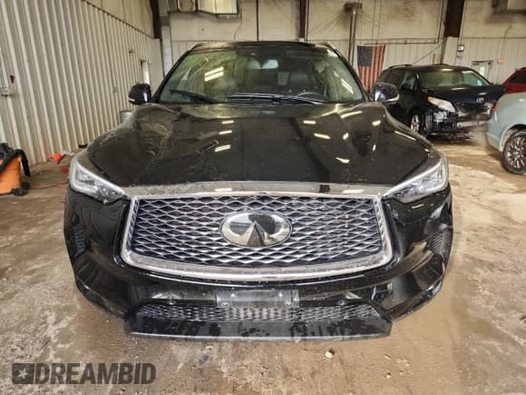 ✅ 2019 Infiniti QX50 Essential • VIN: 3PCAJ5M33KF125145 • Lot: 84729035. Wystawiony na Copart z przebiegiem 99 364 mil. Bezpłatny archiwum sprzedaży aukcyjnych z USA i szczegółowy raport historii pojazdu na DreamBid. Zdjęcie 5.