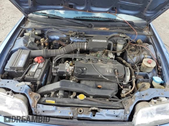 ✅ 1991 Honda Civic DX • VIN: 1HGED364XML052697 • Lot: 78775474. Wystawiony na Copart z przebiegiem 650 755 mil. Bezpłatny archiwum sprzedaży aukcyjnych z USA i szczegółowy raport historii pojazdu na DreamBid. Zdjęcie 11.