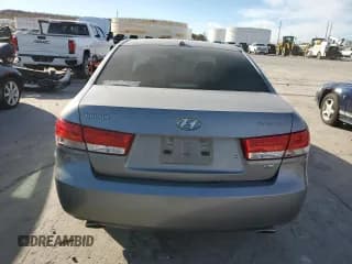 ✅ 2007 Hyundai Sonata SE • VIN: 5NPEU46F47H285778 • Лот: 81596574. Опубликован ранее на Copart с пробегом 127 916 миль. Бесплатный доступ к архиву аукционных продаж из США и подробный отчёт об истории автомобиля на DreamBid. Изображение 6.