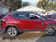 ✅ 2021 Jeep Compass Limited • VIN: 3C4NJDCB8MT554225 • Lot: 43586006. Wystawiony na IAAI z przebiegiem 39 934 mil. Bezpłatny archiwum sprzedaży aukcyjnych z USA i szczegółowy raport historii pojazdu na DreamBid. Zdjęcie 15.
