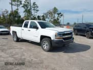 ✅ 2017 Chevrolet Silverado 1500 LS • VIN: 1GCRCNEH5HZ302577 • Лот: 43648945. Опубликован ранее на IAAI с пробегом 169 171 миль. Бесплатный доступ к архиву аукционных продаж из США и подробный отчёт об истории автомобиля на DreamBid. Изображение 1.