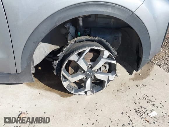 ✅ 2022 Kia Sportage LX • VIN: KNDPMCACXN7017934 • Lot: 43612274. Listed on IAAI with 60,276 mi. Free auction sales archive from the USA and detailed vehicle history report at DreamBid. Image 17.