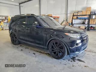 ✅ 2017 Land Rover Discovery HSE Luxury • VIN: SALRHBBV6HA025004 • Лот: 94138525. Опубликован ранее на Copart с пробегом 73 307 миль. Бесплатный доступ к архиву аукционных продаж из США и подробный отчёт об истории автомобиля на DreamBid. Изображение 4.