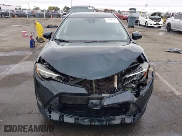✅ 2019 Toyota Corolla LE • VIN: 5YFBURHE3KP892772 • Lot: 43546227. Listed on IAAI with 97,325 mi. Free auction sales archive from the USA and detailed vehicle history report at DreamBid. Image 13.