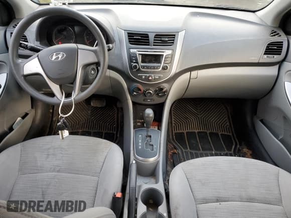 ✅ 2017 Hyundai Accent SE • VIN: KMHCT4AEXHU247256 • Лот: 80072803. Опубликован ранее на Copart с пробегом 107 718 миль. Бесплатный доступ к архиву аукционных продаж из США и подробный отчёт об истории автомобиля на DreamBid. Изображение 8.