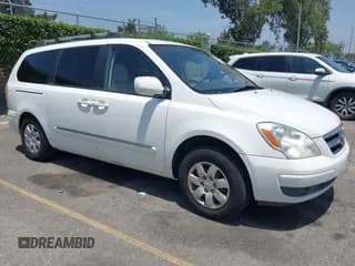 ✅ 2008 Hyundai Entourage GLS • VIN: KNDMC233386048515 • Лот: 42478987. Опубликован ранее на IAAI с пробегом 222 266 миль. Бесплатный доступ к архиву аукционных продаж из США и подробный отчёт об истории автомобиля на DreamBid. Изображение 1.