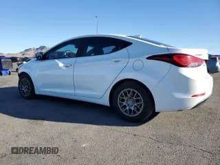 ✅ 2016 Hyundai Elantra SE • VIN: 5NPDH4AE5GH748042 • Lot: 90401815. Listed on Copart with 115,991 mi. Free auction sales archive from the USA and detailed vehicle history report at DreamBid. Image 2.