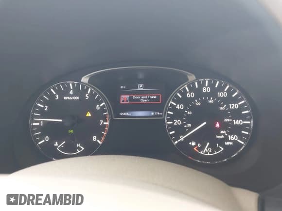 ✅ 2016 Nissan Altima S • VIN: 1N4AL3AP2GN333098 • Lot: 43716060. Listed on IAAI with 125,333 mi. Free auction sales archive from the USA and detailed vehicle history report at DreamBid. Image 7.