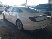 ✅ 2021 Hyundai Sonata Limited • VIN: KMHL54JJ8MA021977 • Lot: 43309202. Listed on IAAI with 127,880 mi. Free auction sales archive from the USA and detailed vehicle history report at DreamBid. Image 3.