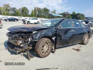 2013 Chevrolet Impala LTZ с VIN 2G1WC5E33D1161902, выставлен на аукционе Copart как лот 81153985 с пробегом 111 895 миль миль и Списание • Salvage title. История ставок и продаж доступна на DreamBid. Изображение 1.