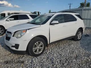 ✅ 2015 Chevrolet Equinox LT • VIN: 2GNFLFE34F6214648 • Лот: 70121665. Опубликован ранее на Copart с пробегом 97 735 миль. Бесплатный доступ к архиву аукционных продаж из США и подробный отчёт об истории автомобиля на DreamBid. Изображение 1.
